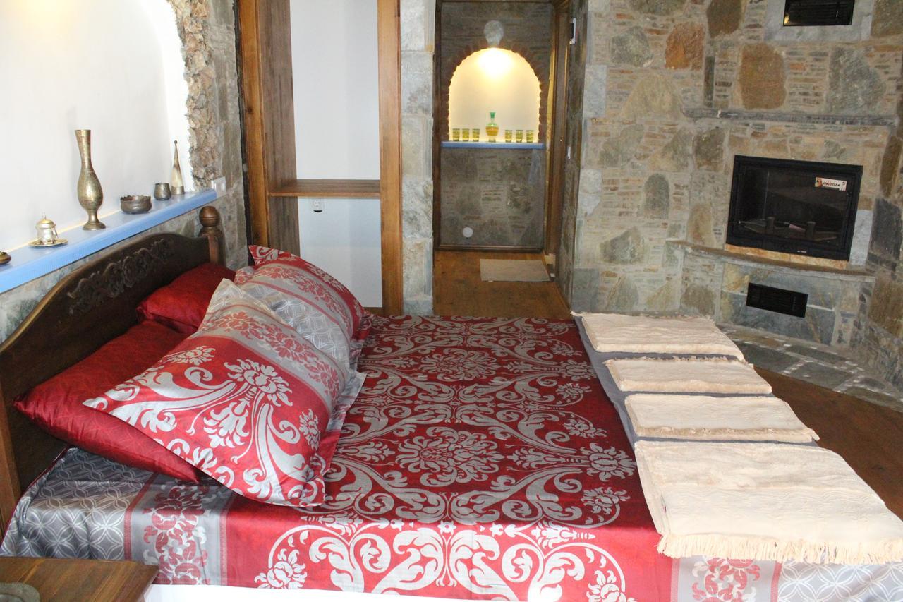 Tas Konak Hotel Selçuk Exterior foto