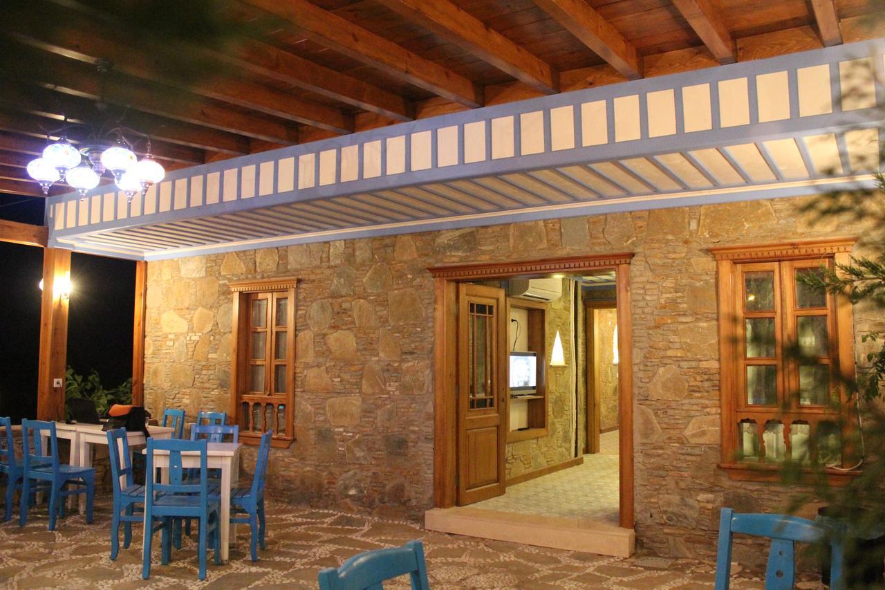 Tas Konak Hotel Selçuk Exterior foto