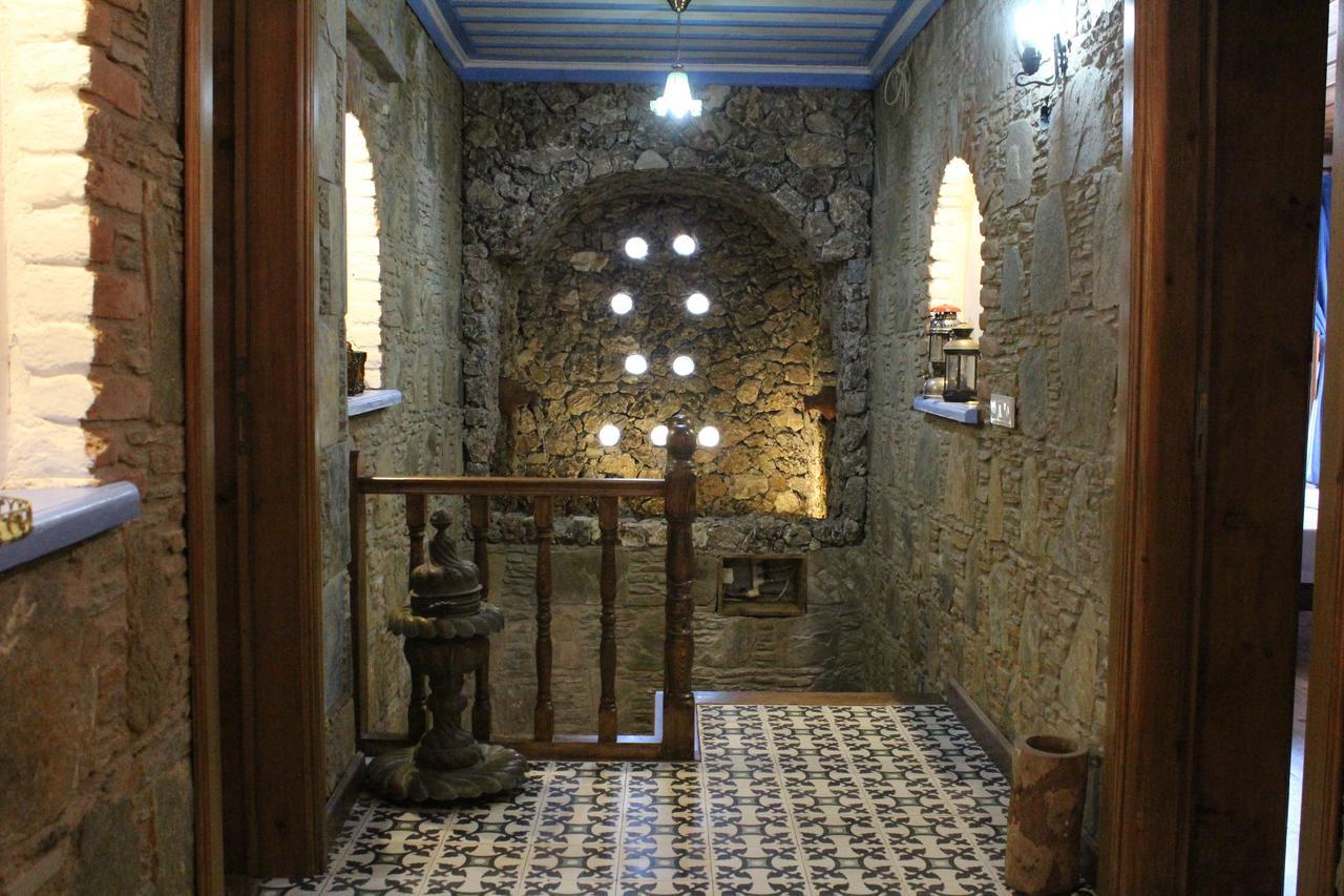 Tas Konak Hotel Selçuk Exterior foto