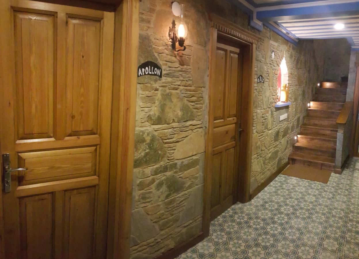 Tas Konak Hotel Selçuk Exterior foto