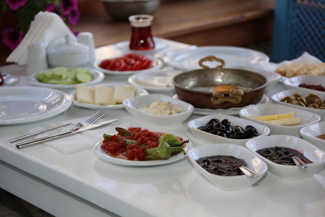 Tas Konak Hotel Selçuk Exterior foto